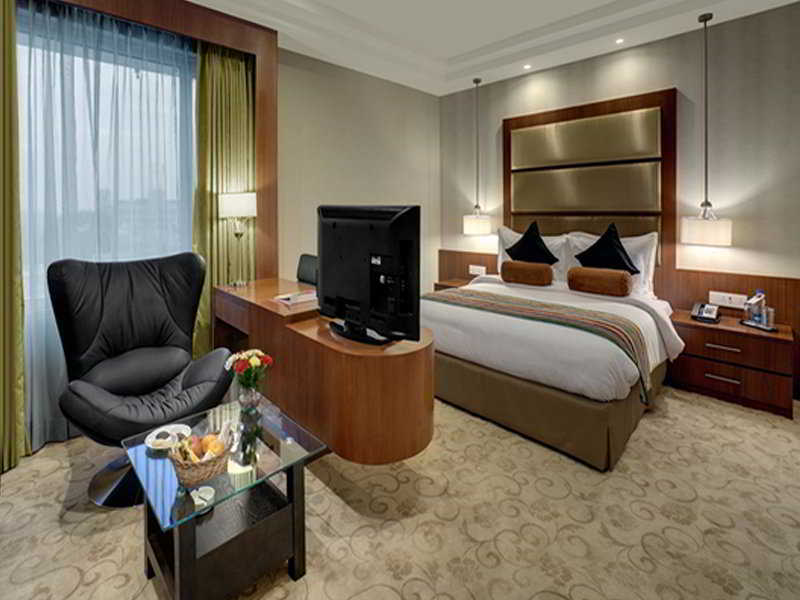 Ramada Ahmedabad Hotel Exterior photo