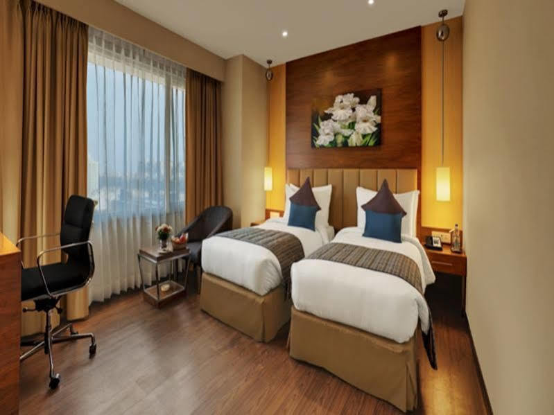 Ramada Ahmedabad Hotel Exterior photo
